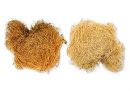 Image of Coir Fibre Brown / White