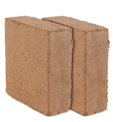 Image of Cocopeat Block (High EC)