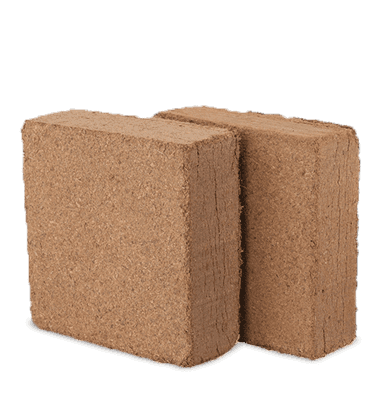 Image of Cocopeat Block (Low EC)